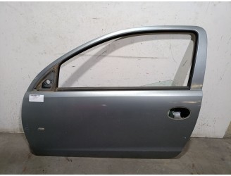 Recambio de puerta delantera izquierda para opel corsa c (x01) 1.3 cdti (f08, f68) referencia OEM IAM  124036 