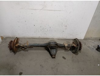 Recambio de puente trasero para land rover defender (ld) 2.5 tdi referencia OEM IAM FTC3434 
