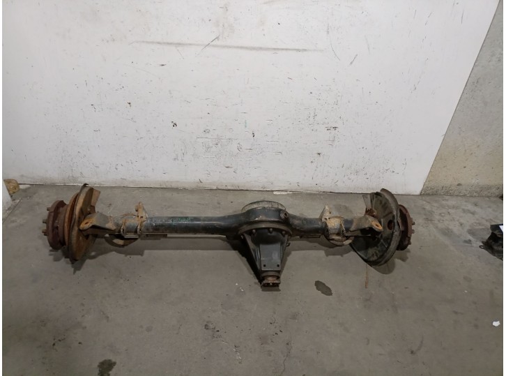 Recambio de puente trasero para land rover defender (ld) 2.5 tdi referencia OEM IAM  FTC3434 