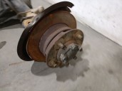 Recambio de puente trasero para land rover defender (ld) 2.5 tdi referencia OEM IAM  FTC3434 