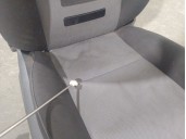 Replacement right front seat for Ford Focus II (DA_, HCP, DP) 1.6 TDCi OEM IAM reference 1447979 1447979 