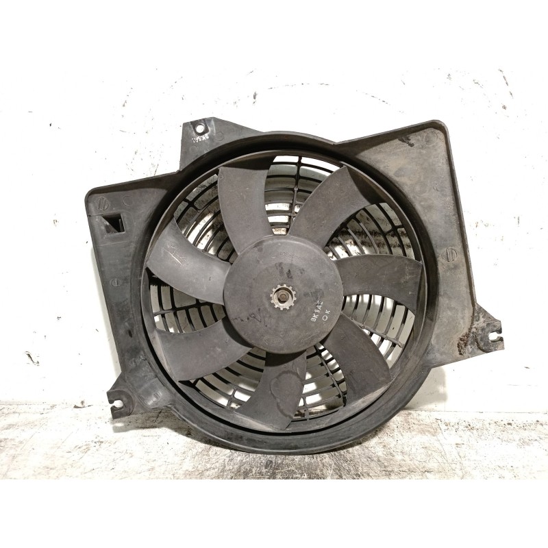 Recambio de electroventilador para hyundai matrix (fc) 1.5 crdi vgt referencia OEM IAM 9773017800  DONGYANG