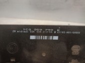Recambio de centralita cierre para seat leon (1m1) 1.9 tdi referencia OEM IAM 1C0959799E  5DK00821350 HELLA