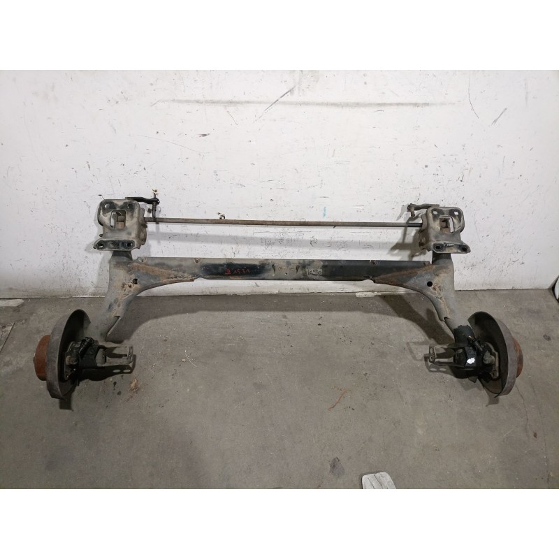 Recambio de puente trasero para audi a4 b5 (8d2) 1.9 tdi referencia OEM IAM  8D0500047C 