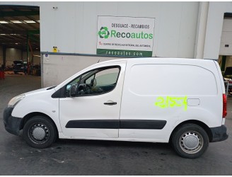 citroën berlingo furgoneta/monovolumen (b9) del año 2011