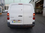 citroën berlingo furgoneta/monovolumen (b9) del año 2011