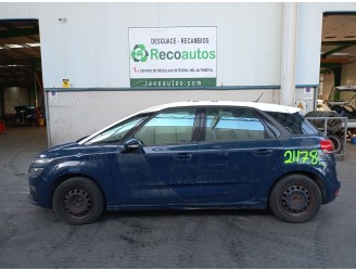 citroën c4 picasso ii del año 2018