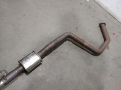 Recambio de tubo escape central para hyundai i30 (pde, pd, pden) 2.0 n referencia OEM IAM 28650S0200 