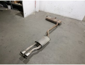 Recambio de tubo escape trasero para chrysler new yorker 3.5 i 24v referencia OEM IAM  4778400 