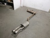 Recambio de tubo escape trasero para chrysler new yorker 3.5 i 24v referencia OEM IAM 4778400 