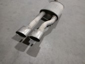 Recambio de tubo escape trasero para chrysler new yorker 3.5 i 24v referencia OEM IAM 4778400 