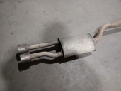 Recambio de tubo escape trasero para chrysler new yorker 3.5 i 24v referencia OEM IAM 4778400 