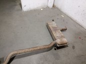 Recambio de tubo escape trasero para chrysler new yorker 3.5 i 24v referencia OEM IAM 4778400 