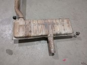 Recambio de tubo escape trasero para chrysler new yorker 3.5 i 24v referencia OEM IAM 4778400 