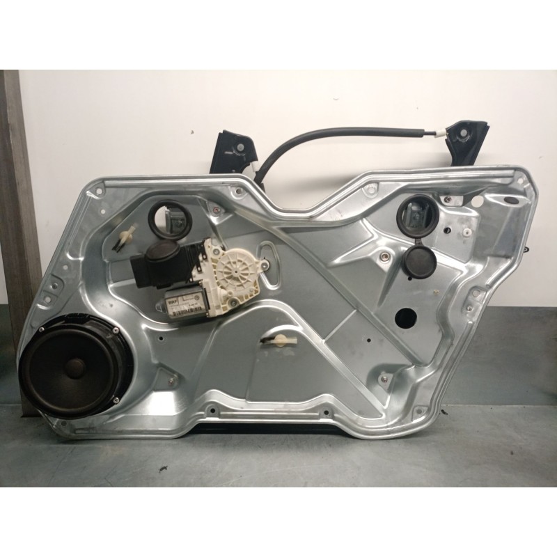 Recambio de elevalunas delantero derecho para seat leon (1m1) 1.9 tdi referencia OEM IAM 1C1959802A 1M0837462A 