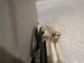 Recambio de elevalunas trasero derecho para seat leon (1m1) 1.9 tdi referencia OEM IAM 1M1340289 1M0839730J 