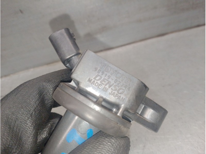 Recambio de bobina encendido para toyota rav 4 iii (_a3_) 2.0 4wd (aca30_) referencia OEM IAM 9091902244  