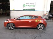 renault megane iii coupé (dz0/1_) del año 2009