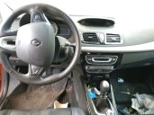 renault megane iii coupé (dz0/1_) del año 2009