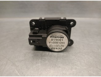 Recambio de motor apertura trampillas climatizador para renault clio iv (bh_) 1.5 dci 90 referencia OEM IAM A21201700 DENSO