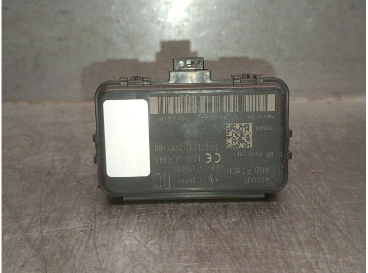 Recambio de modulo electronico para jaguar xe (x760) 2.0 d referencia OEM IAM AH4215K602BC 5E0760187 LEAR