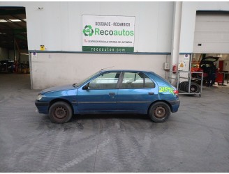 peugeot 306 hatchback (7a, 7c, n3, n5) del año 1998