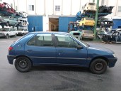 peugeot 306 hatchback (7a, 7c, n3, n5) del año 1998