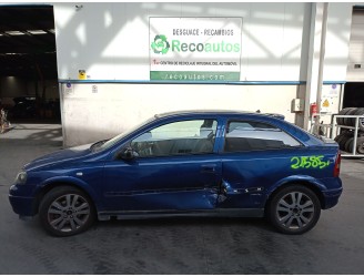 opel astra g hatchback (t98) del año 1999