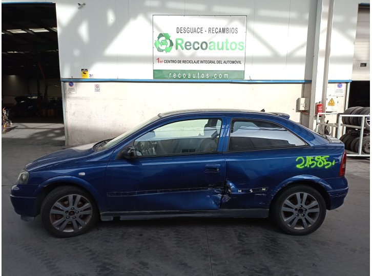 opel astra g hatchback (t98) del año 1999