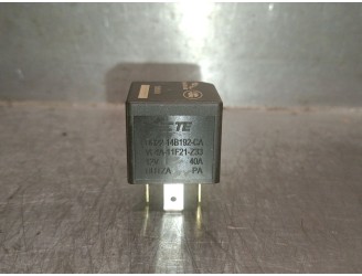 Recambio de rele para jaguar xe (x760) 2.0 d referencia OEM IAM DH2214B192CA  VF4A11F21Z33 TE