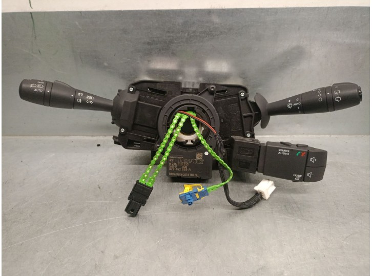 Recambio de mando luces para renault clio iv (bh_) 1.5 dci 90 referencia OEM IAM 255676085R 8201168027 