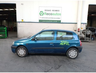 renault clio ii (bb_, cb_) del año 2000