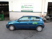 renault clio ii (bb_, cb_) del año 2000