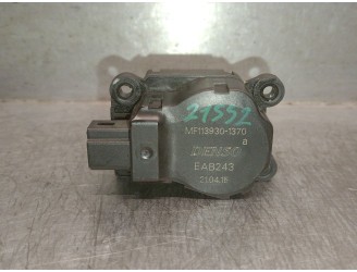 Recambio de motor apertura trampillas climatizador para jaguar xe (x760) 2.0 d referencia OEM IAM EAB243  MF1139301370 DENSO