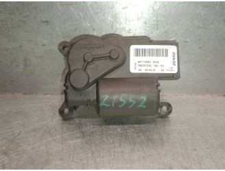 Recambio de motor apertura trampillas climatizador para jaguar xe (x760) 2.0 d referencia OEM IAM MF1168808390  DENSO