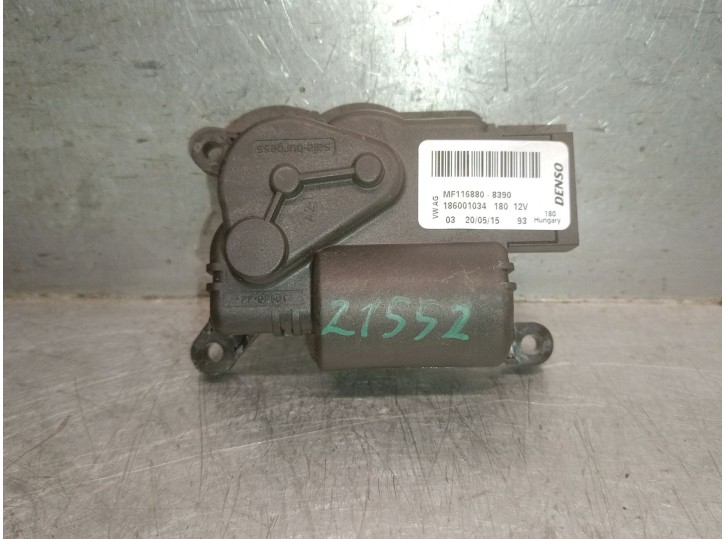 Recambio de motor apertura trampillas climatizador para jaguar xe (x760) 2.0 d referencia OEM IAM MF1168808390 DENSO