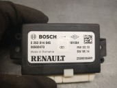 Recambio de modulo electronico para renault clio iv (bh_) 1.5 dci 90 referencia OEM IAM 259905848R  0263014045 BOSCH