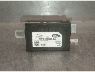 Recambio de amplificador para jaguar xe (x760) 2.0 d referencia OEM IAM GX7318C847BA  FOMOCO