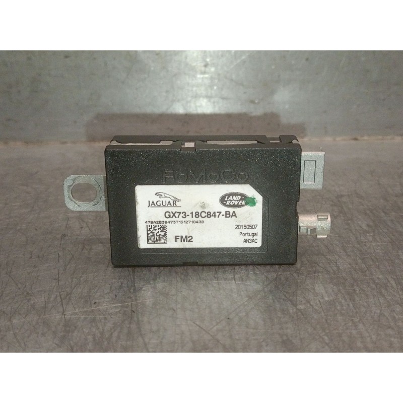 Recambio de amplificador para jaguar xe (x760) 2.0 d referencia OEM IAM GX7318C847BA  FOMOCO