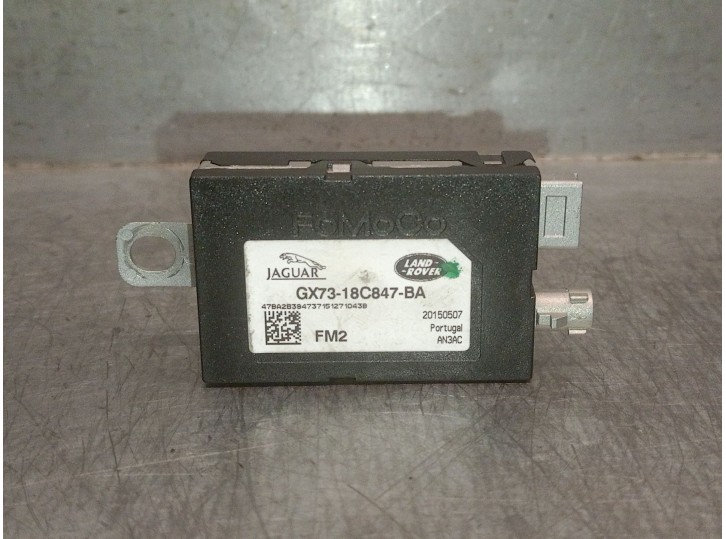 Recambio de amplificador para jaguar xe (x760) 2.0 d referencia OEM IAM GX7318C847BA FOMOCO