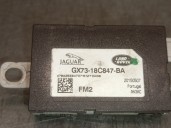 Recambio de amplificador para jaguar xe (x760) 2.0 d referencia OEM IAM GX7318C847BA FOMOCO