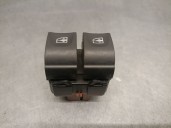 Recambio de mando elevalunas delantero izquierdo para renault clio iv (bh_) 1.5 dci 90 referencia OEM IAM 254113300R 254113300R 