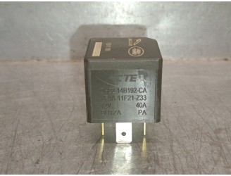 Recambio de rele para jaguar xe (x760) 2.0 d referencia OEM IAM DH2214B192CA  VF4A11F21Z33 TE
