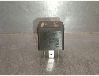 Recambio de rele para jaguar xe (x760) 2.0 d referencia OEM IAM DH2214B192CA  VF4A11F21Z33 TE