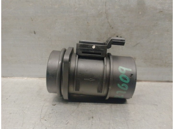 Recambio de caudalimetro para nissan kubistar furgoneta (x76) 1.5 dci 70 referencia OEM IAM 8200280056 5WK97006 SIMENS VDO