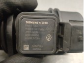 Recambio de caudalimetro para nissan kubistar furgoneta (x76) 1.5 dci 70 referencia OEM IAM 8200280056 5WK97006 SIMENS VDO