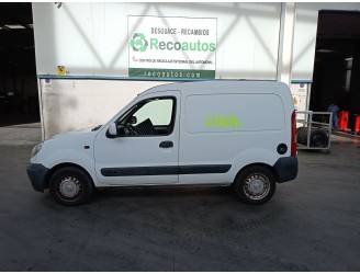 nissan kubistar furgoneta (x76) del año 2009