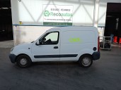 nissan kubistar furgoneta (x76) del año 2009