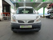 nissan kubistar furgoneta (x76) del año 2009