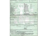 nissan kubistar furgoneta (x76) del año 2009